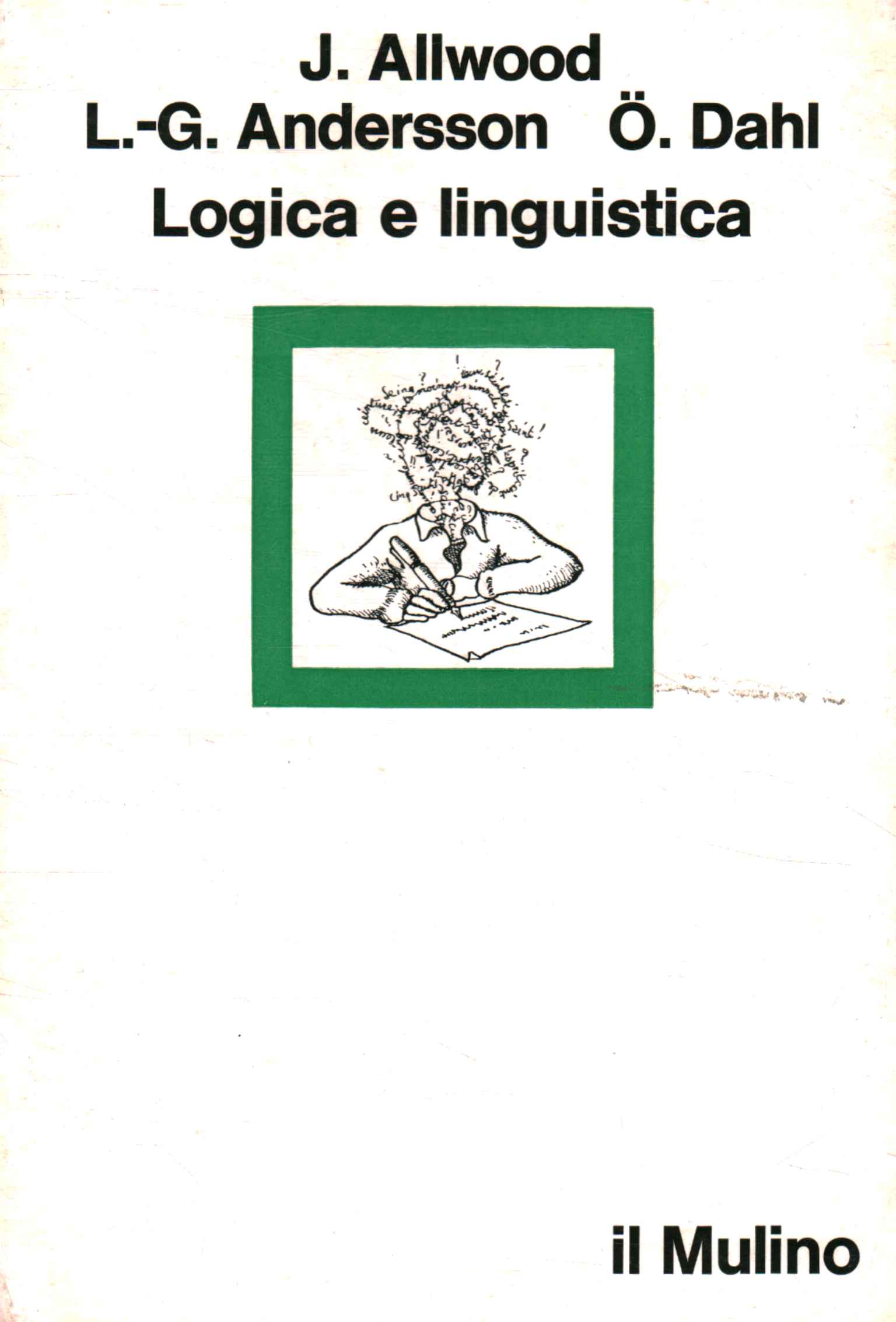 Logic and linguistics