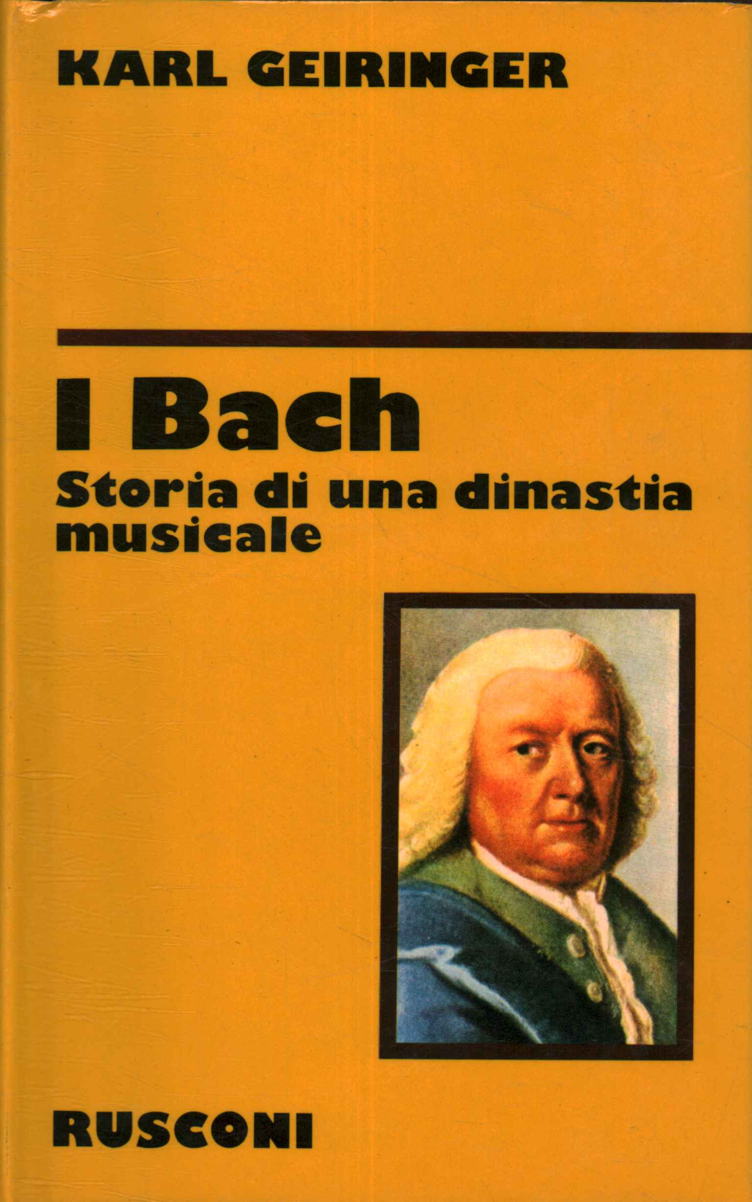 I Bach