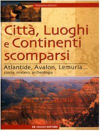 Ciudades, lugares y continentes desaparecidos