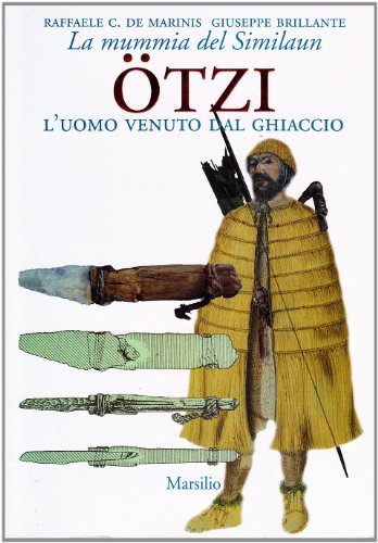 La momia Similaun. Ötzi l0apos