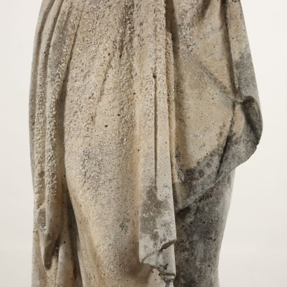 Estatua de jardín que representa a Venus I
