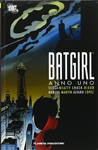 Bati-chica. Año uno