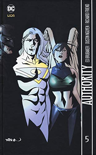Autorität (Band 5)