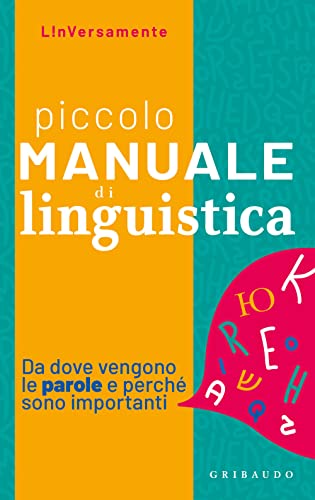 Pequeño manual de lingüística.