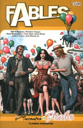 Fables. Il grande incontro delle fiabe