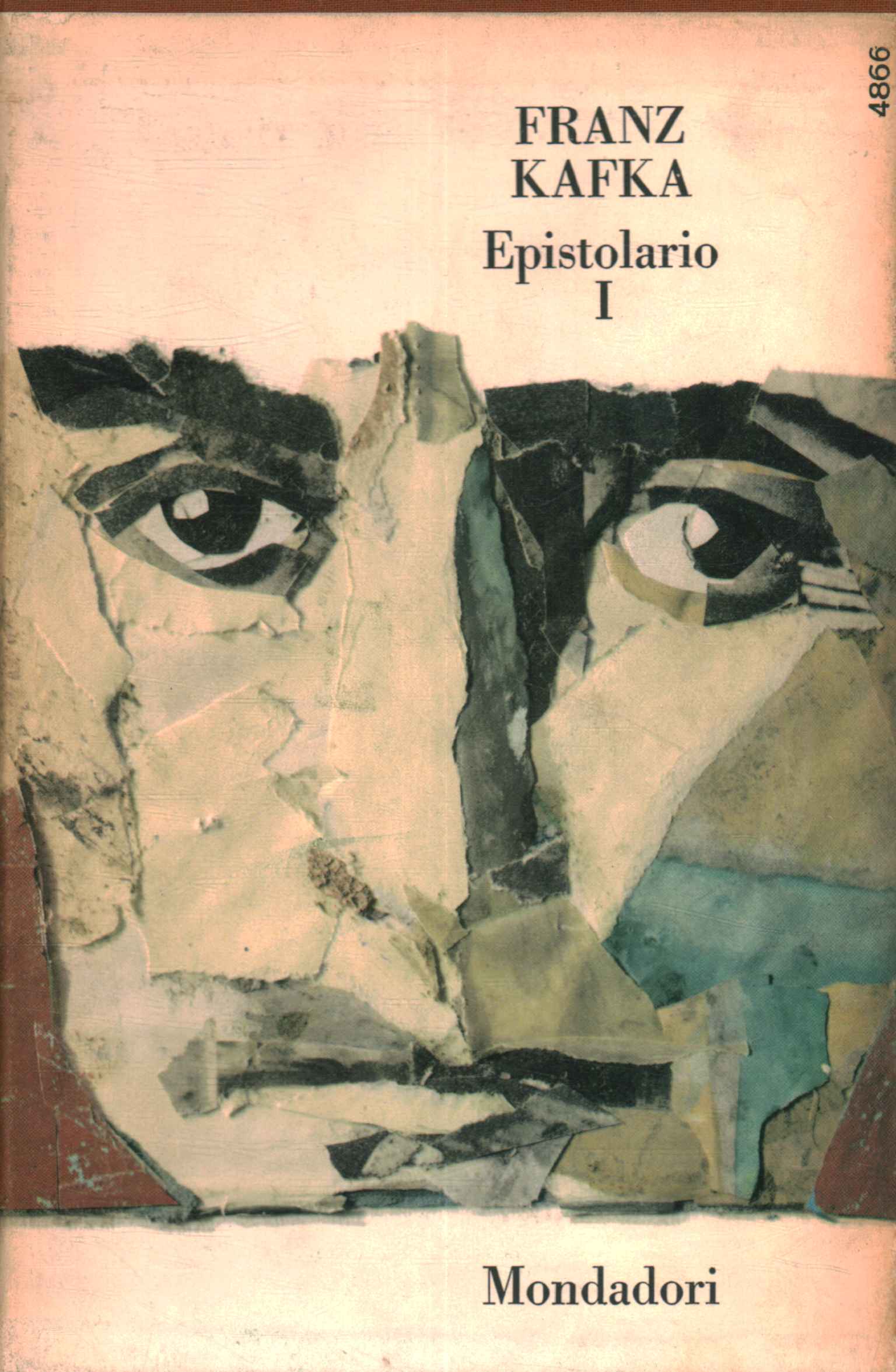 Tutte le opere di Franz Kafka. Epistol