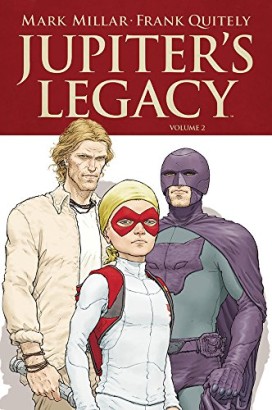 Jupiter's Legacy Volume 2