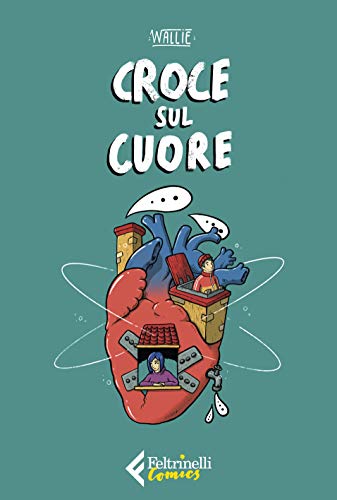 cruz en el corazon