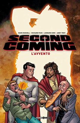 Second Coming (Volume 1)