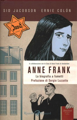 Anne Frank. La biografia a fumetti