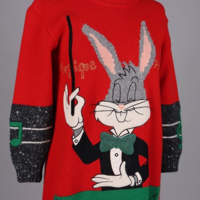 JC de Castelbajac Vintage Sweater