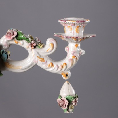 Lustre Capodimonte