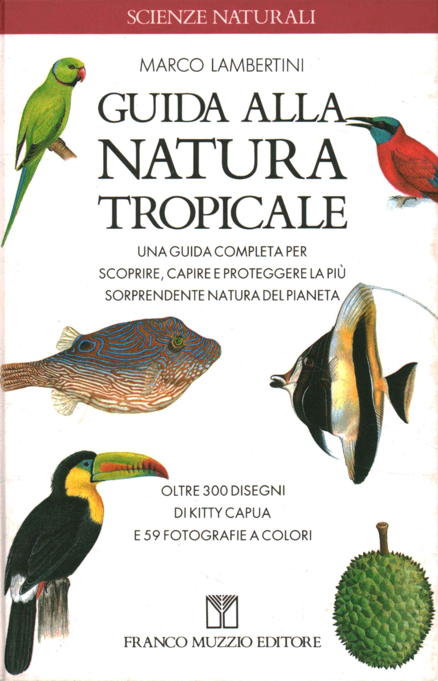 Guide to tropical nature