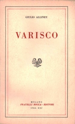 Bernardino Varisco