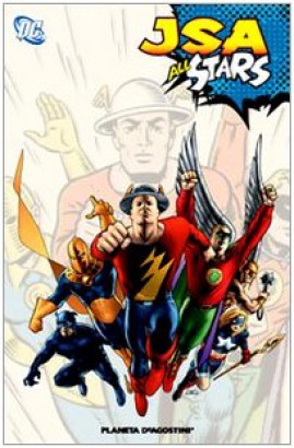 JSA All stars