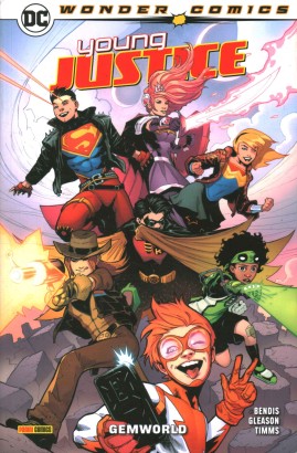 Young Justice. Gemworld (Volume 1)