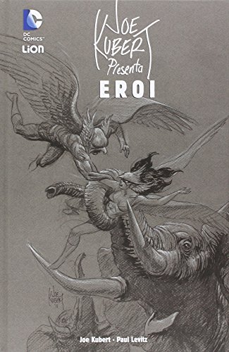 Joe Kubert presenta Heroes (Volumen 1)