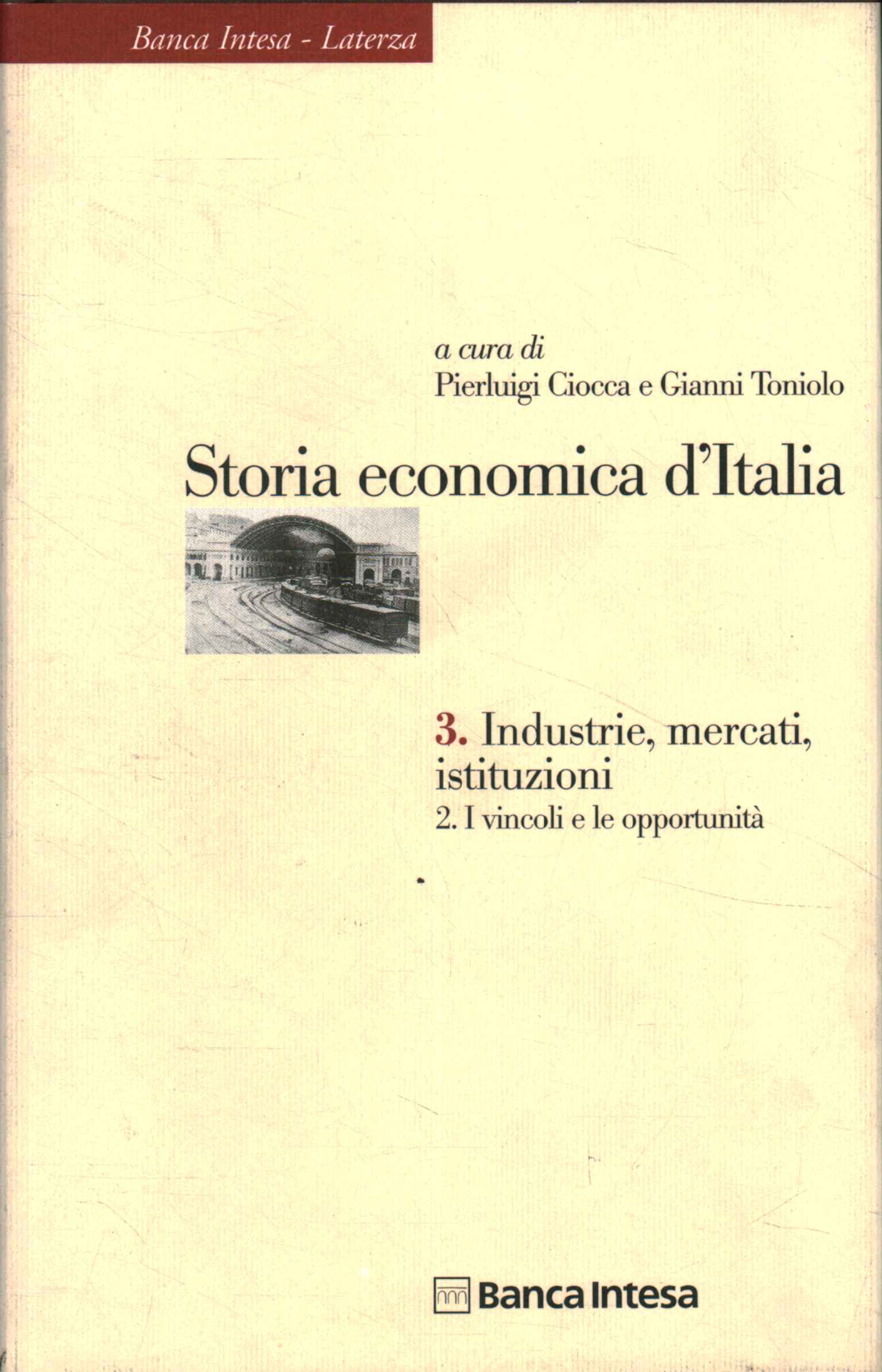 Historia económica de Italia (Vol.%2,Historia económica de Italia (Vol.%2,Historia económica de Italia (Vol.%2