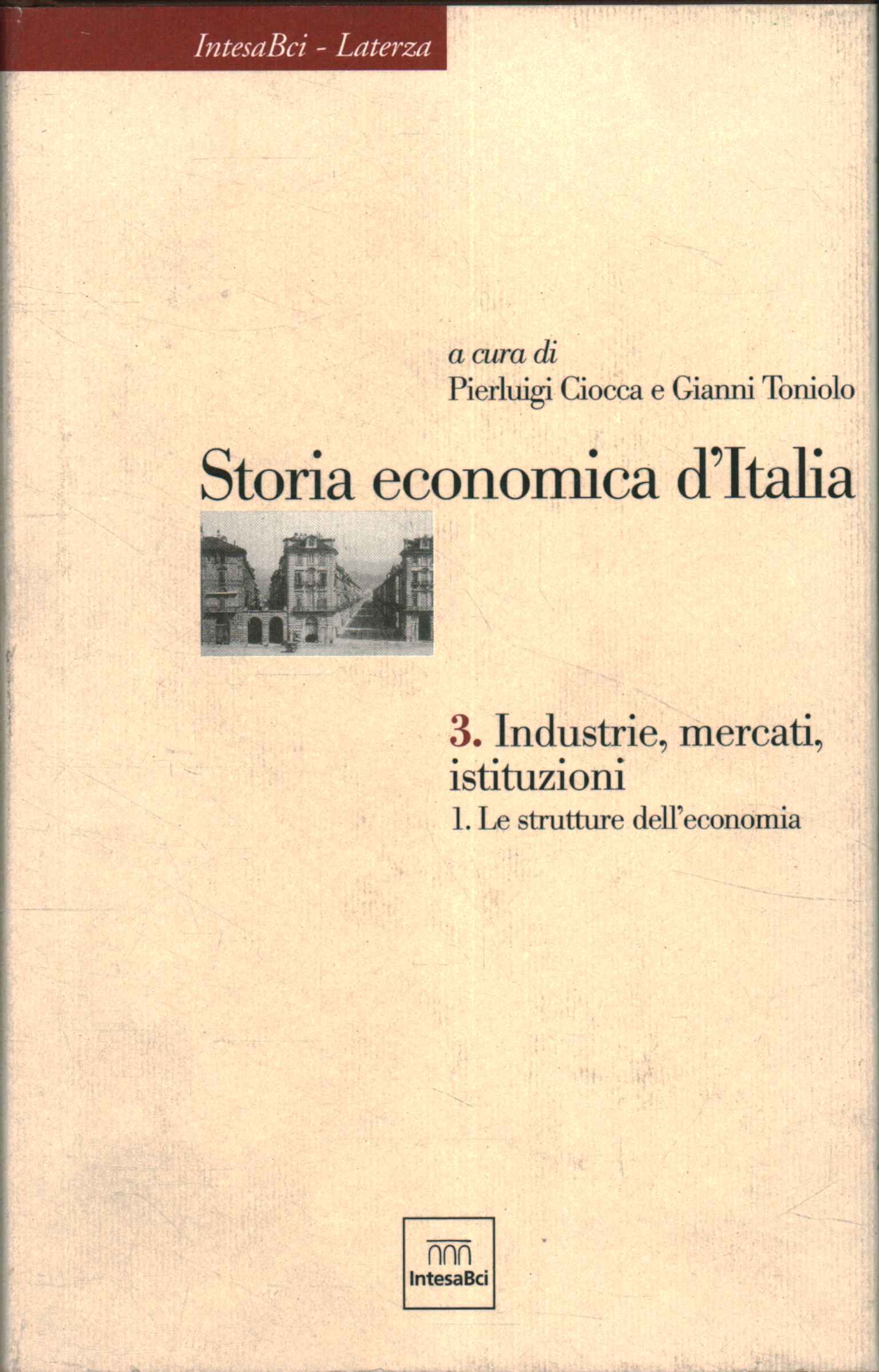Storia economica d'Italia (Vol.%2