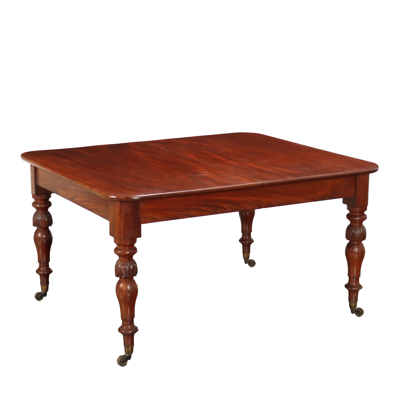 Antique extendable table deals