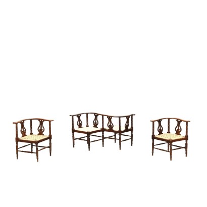 Group of Liberty Seats