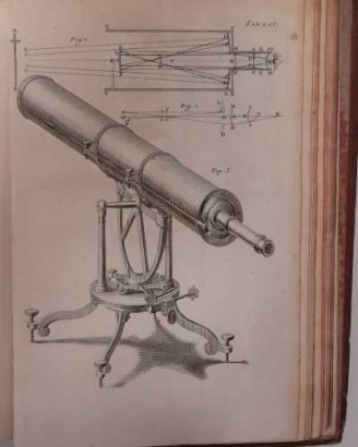 Curso de Física Experimental, Curso de Física Experimental y Matemáticas