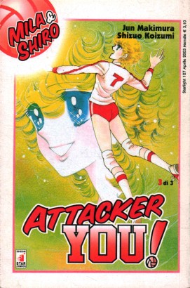 Attacker You (Volume 3)