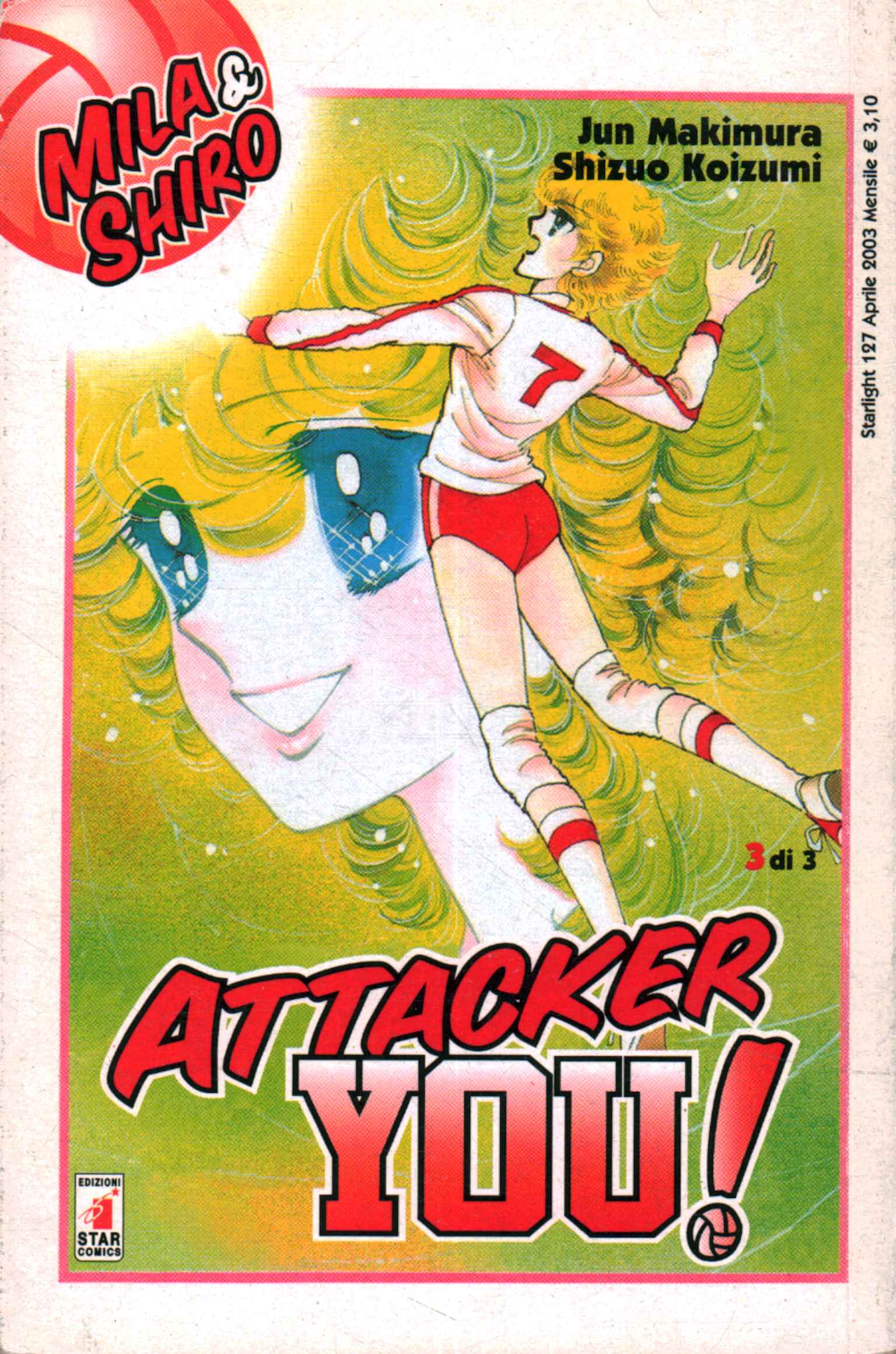 Attaquant Vous (Volume 3)