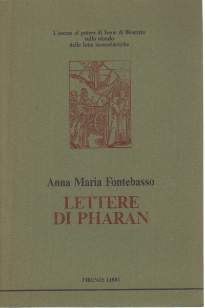 Letters of Pharan