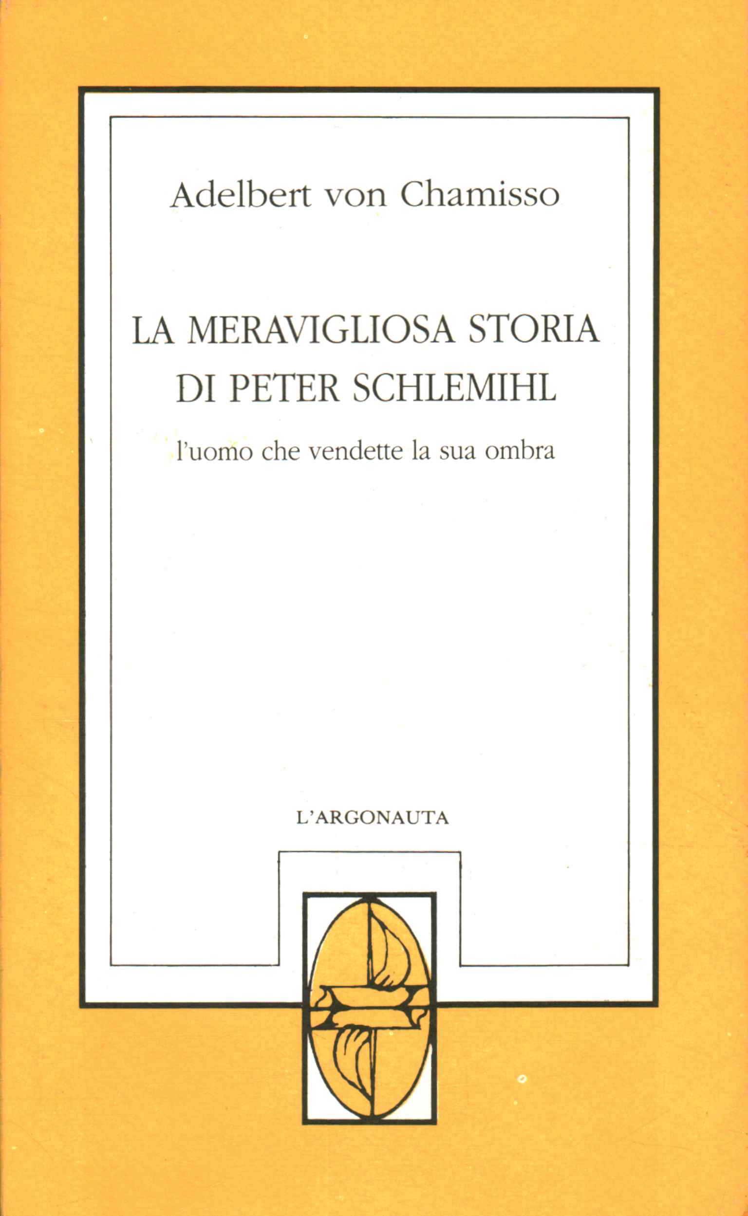 La maravillosa historia de Peter Schlemih