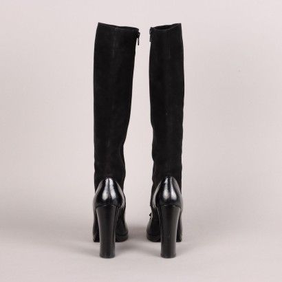 Botas de ante Marc by Marc Jacobs