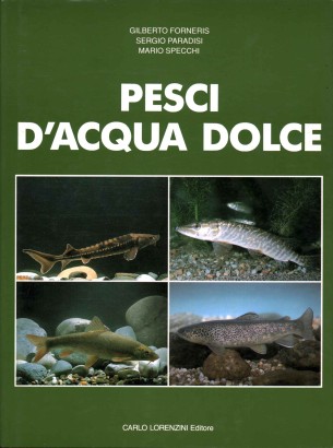 Pesci d'acqua dolce (Volume 4)