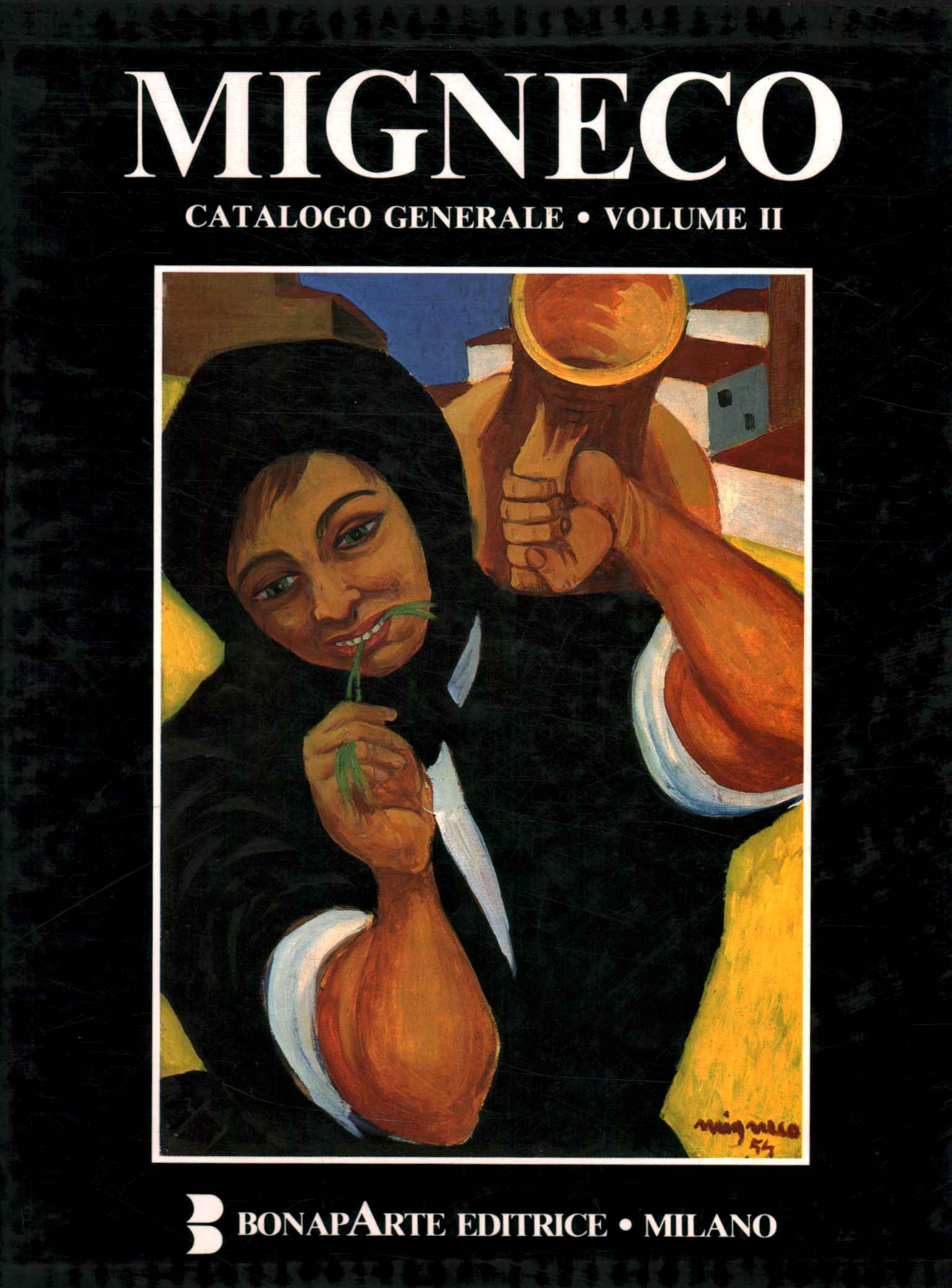 Migneco. General Catalog (Volume 2)