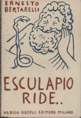 Esculapio ride...