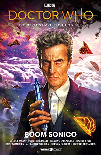 Doctor Who Dodicesimo Dottore (12 Volumi