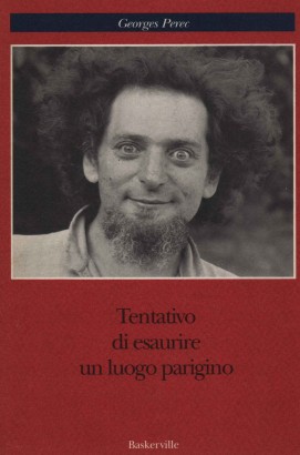 Tentativo di esaurire un luogo parigino