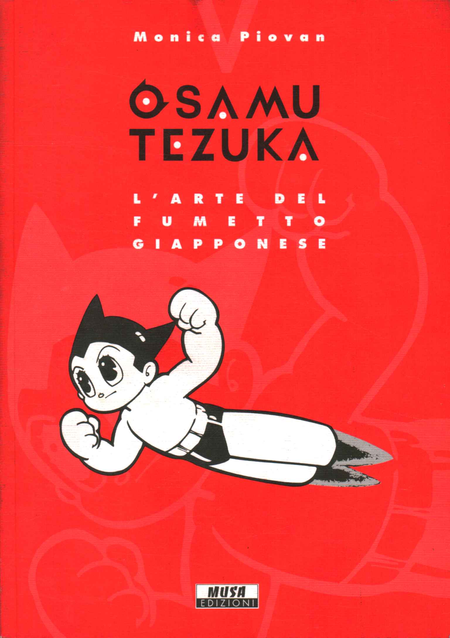 Osamu Tezuka el arte del cómic