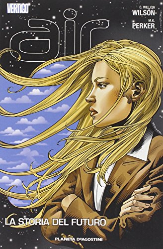 Aire. La historia del futuro (volumen 4)
