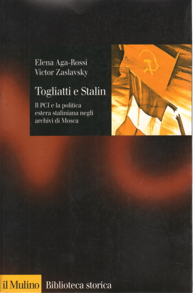 Togliatti et Staline