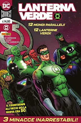 DC Connect: Lanterna Verde