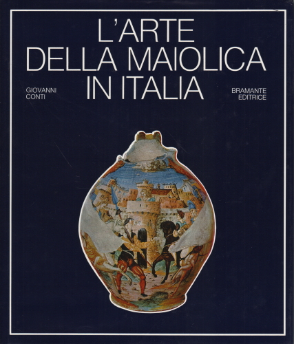 The art of majolica in Italy