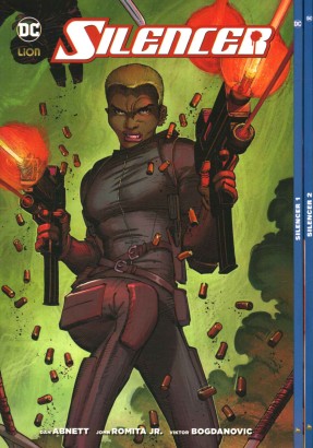 Silencer, Serie completa (2 Volumi)