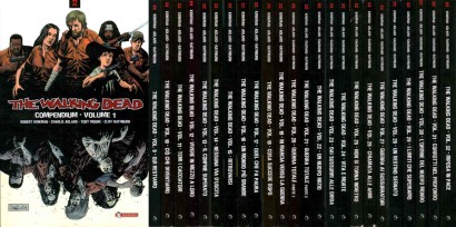 The Walking Dead. Serie completa (32 Volumi) con 3 speciali