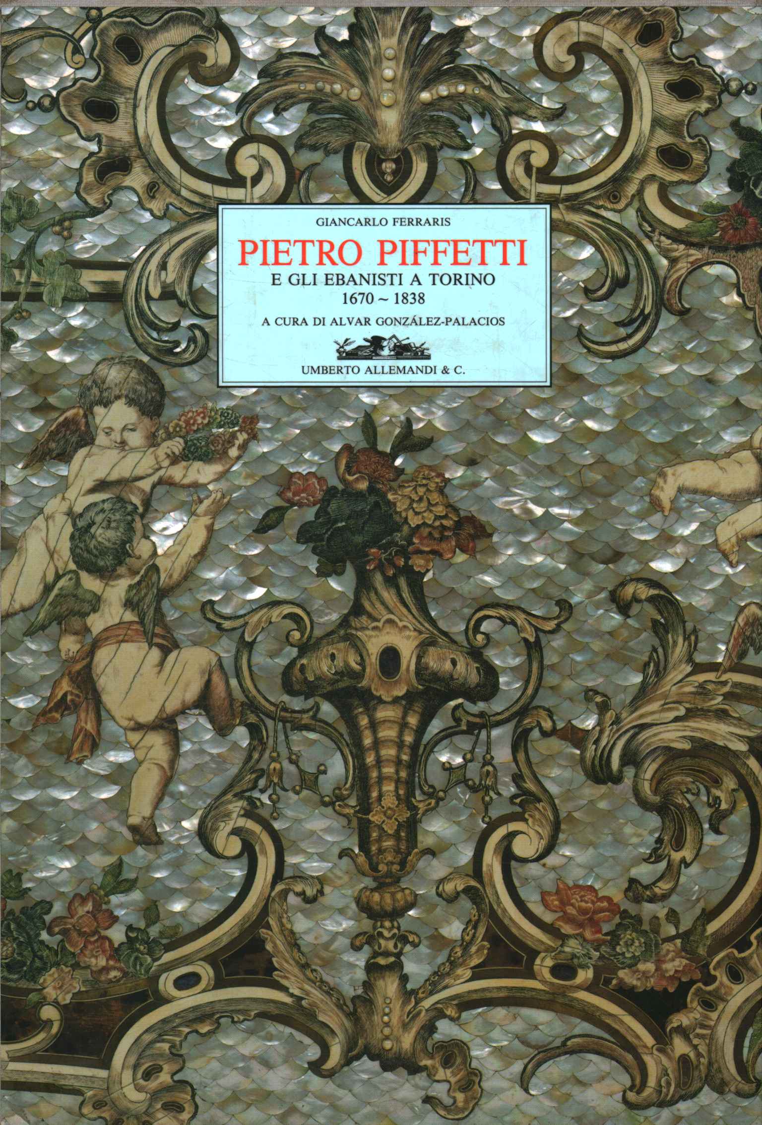 Pietro Piffetti y los ebanistas de Turín