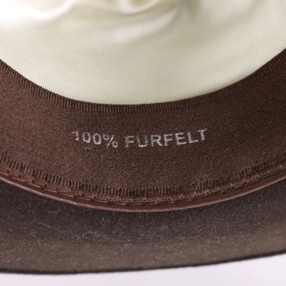 Sombrero de fieltro Stetson