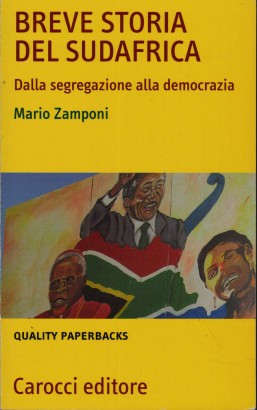 Breve storia del Sudafrica