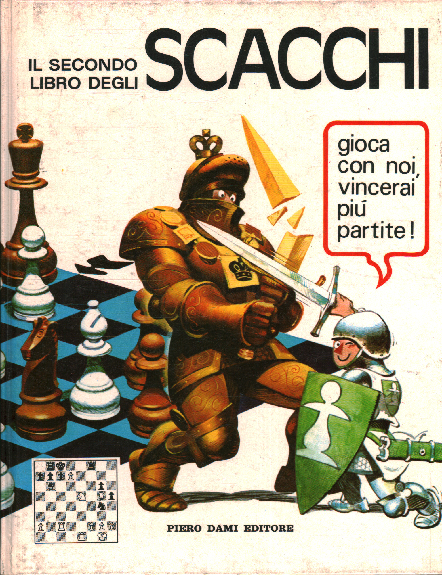 The second chess book