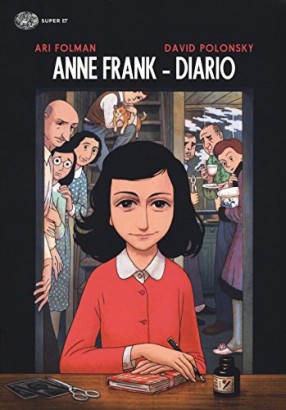 Anne Frank - Diario