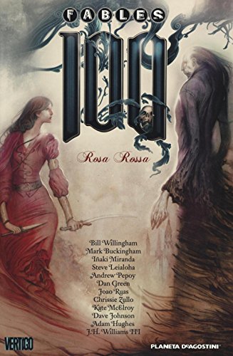 Fables. Red Rose