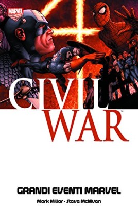 Civil War seconda ristampa